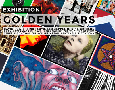 Golden Years Exhibition