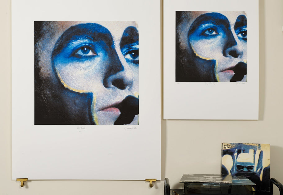 Armando Gallo album art print Hypergallery