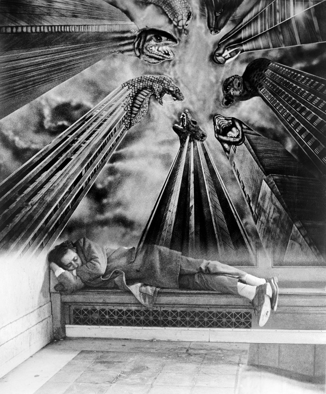 Ed Caraeff photo for the Steely Dan The Royal Scam album cover