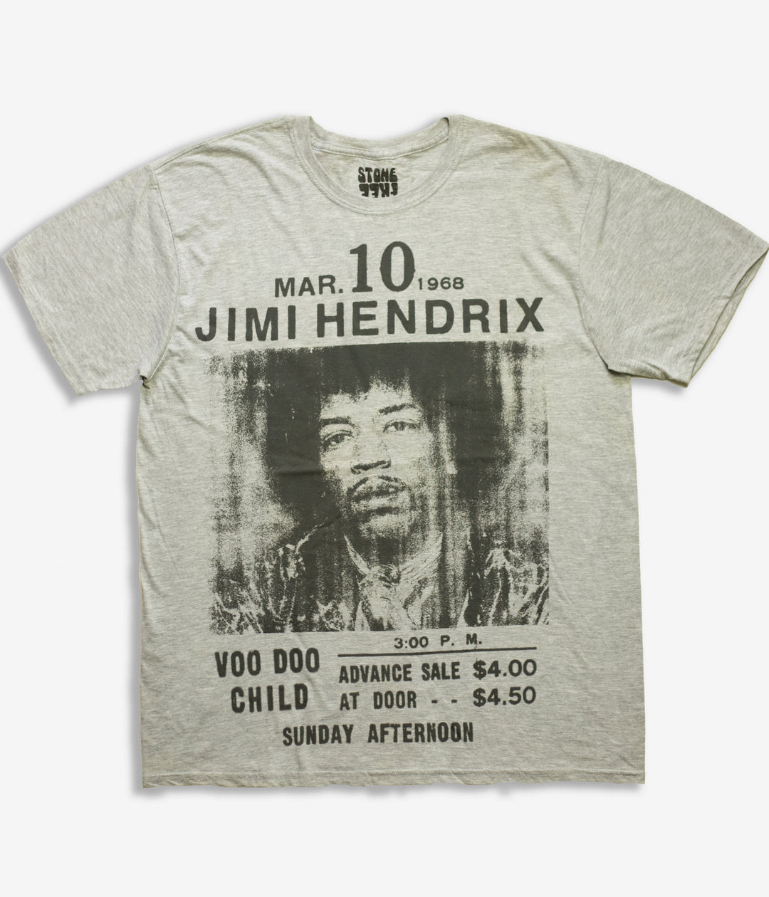 Guitar God T-Shirt Q