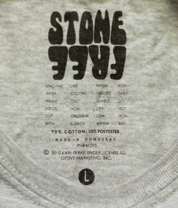 Guitar God T-Shirt Q