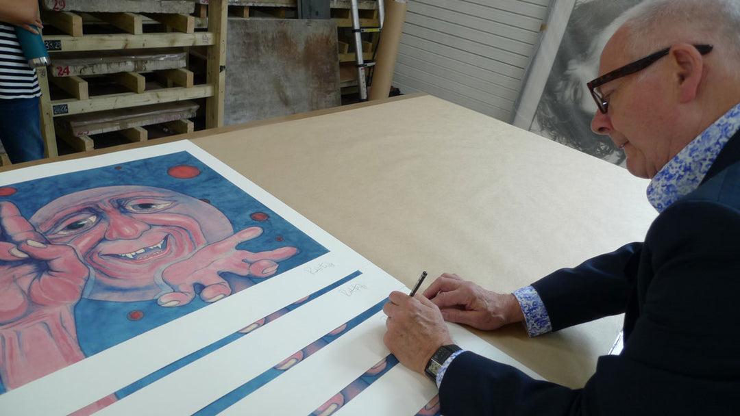 In the Court of the Crimson King Inner