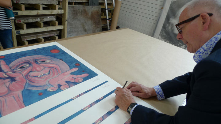 In the Court of the Crimson King Inner