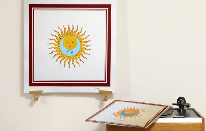 Larks' Tongues In Aspic