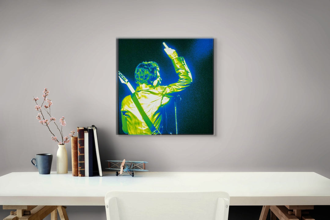 Rock Pimp Mick Jagger F.U.