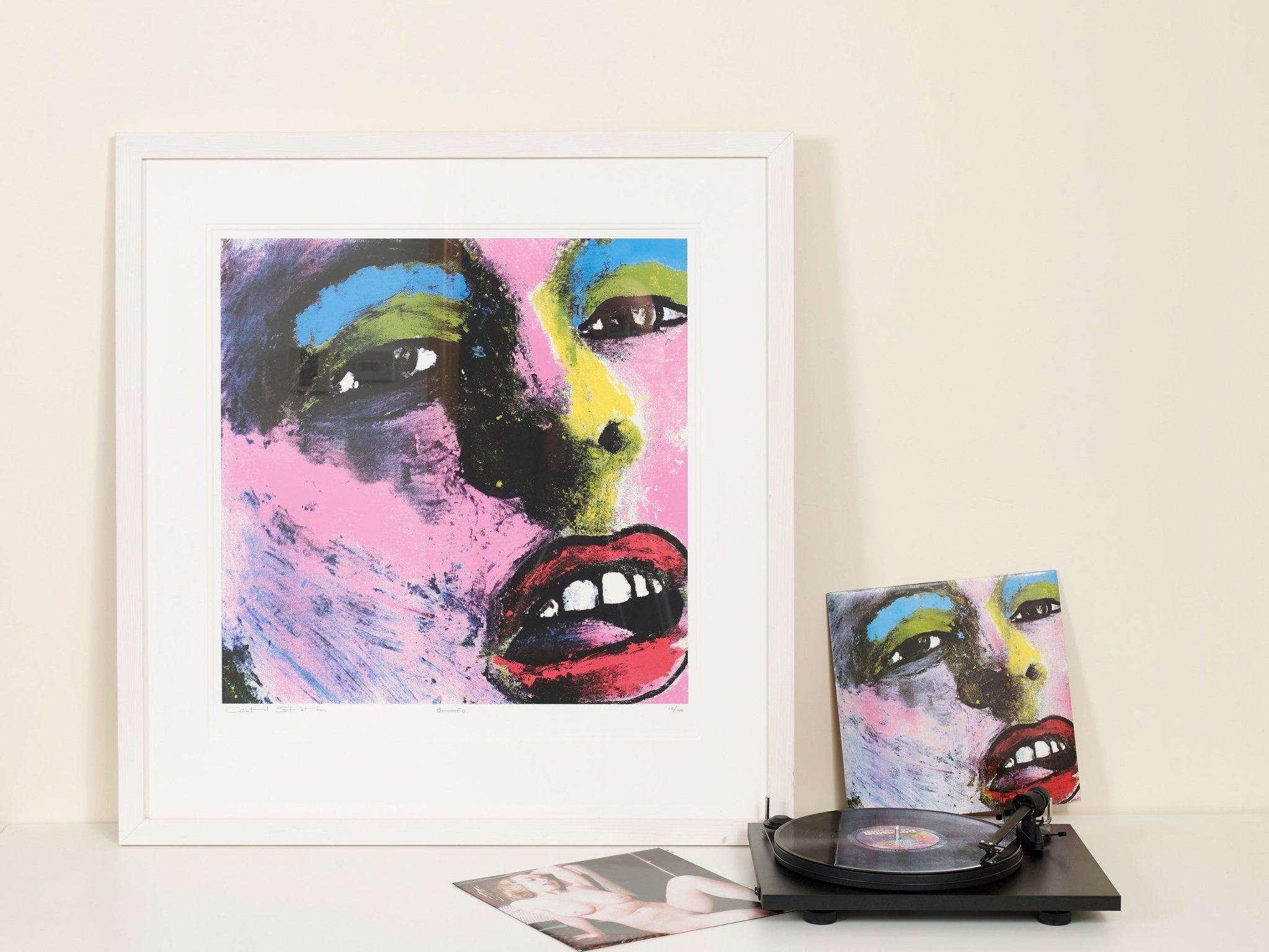 Happy Mondays/Bummed – Hypergallery