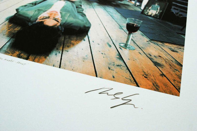 Definitely Maybe Front Cover - Hypergallery - Oasis