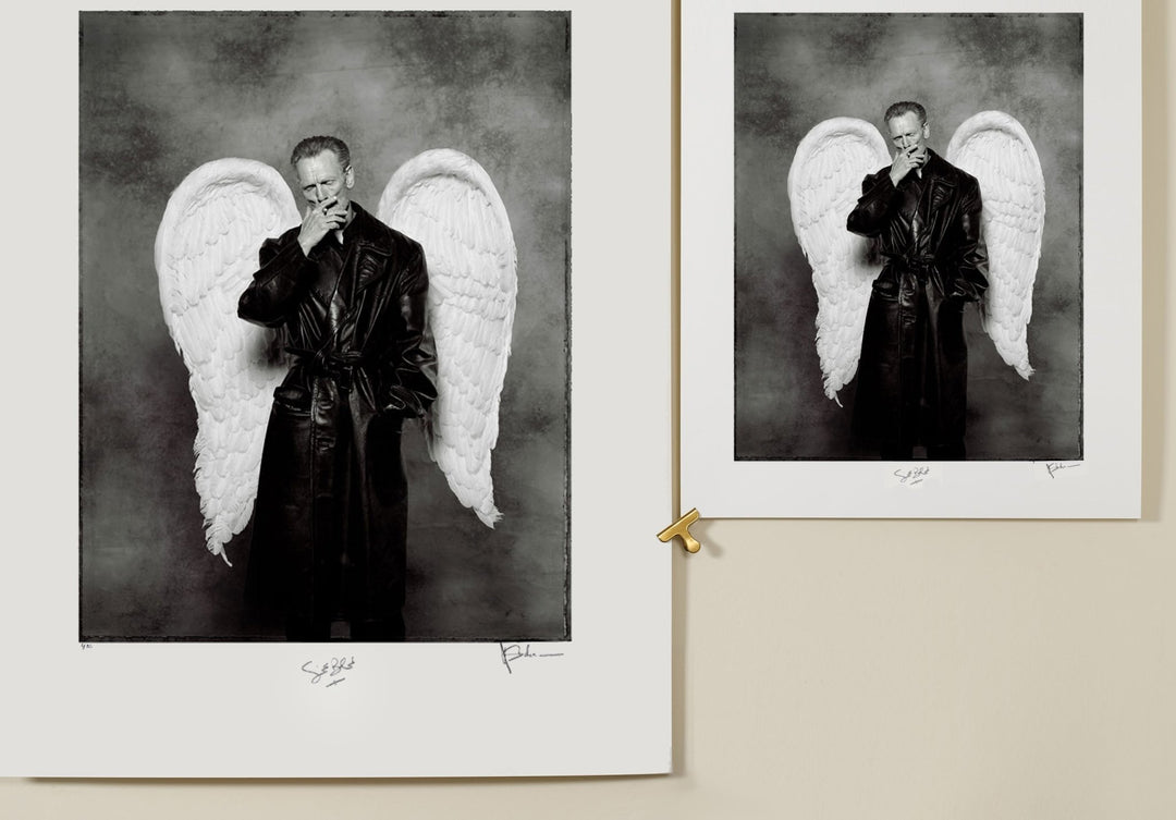 Hellraiser - Hypergallery - Ginger Baker