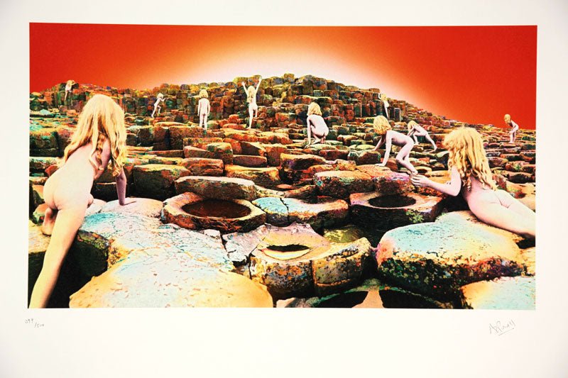 Houses of the Holy - Hypergallery - Led Zeppelin