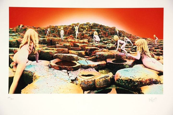 Houses of the Holy - Hypergallery - Led Zeppelin