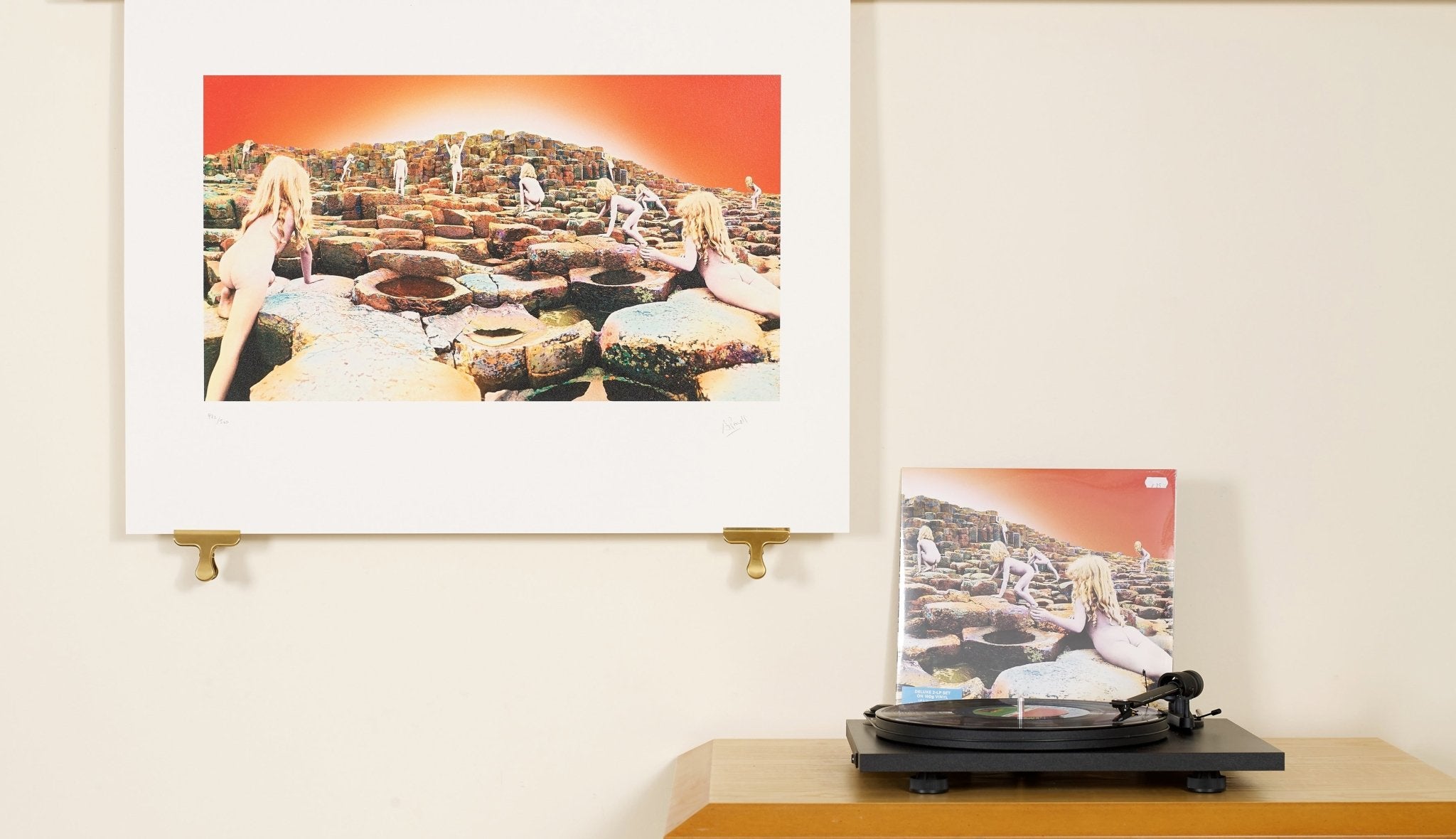 Led Zeppelin/Houses of the Holy – Hypergallery