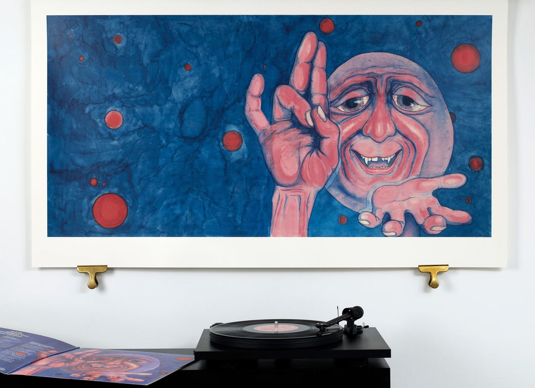 In the Court of the Crimson King Inner - Hypergallery - King Crimson