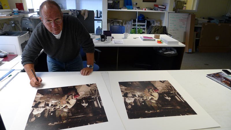 In Through the Out Door - Hypergallery - Led Zeppelin