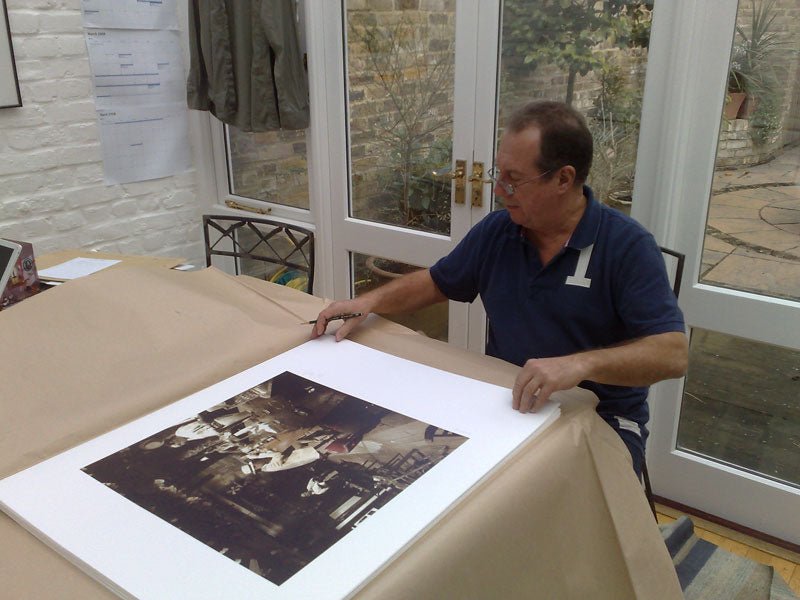 In Through the Out Door - Hypergallery - Led Zeppelin