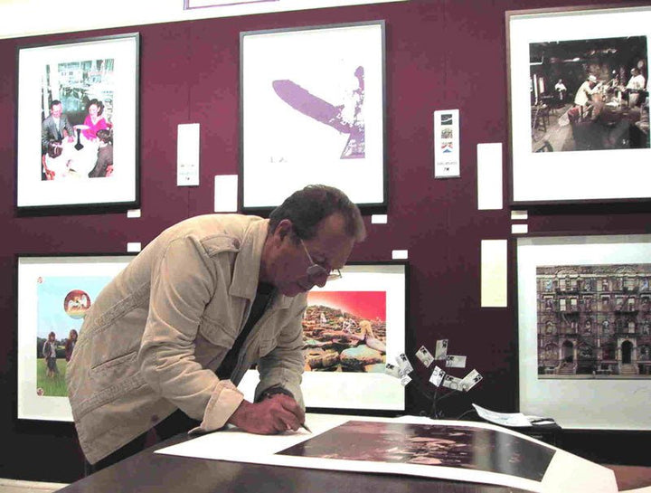 In Through the Out Door - Hypergallery - Led Zeppelin