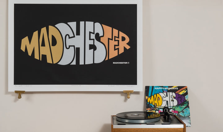 Madchester M40 - Hypergallery - Factory Records