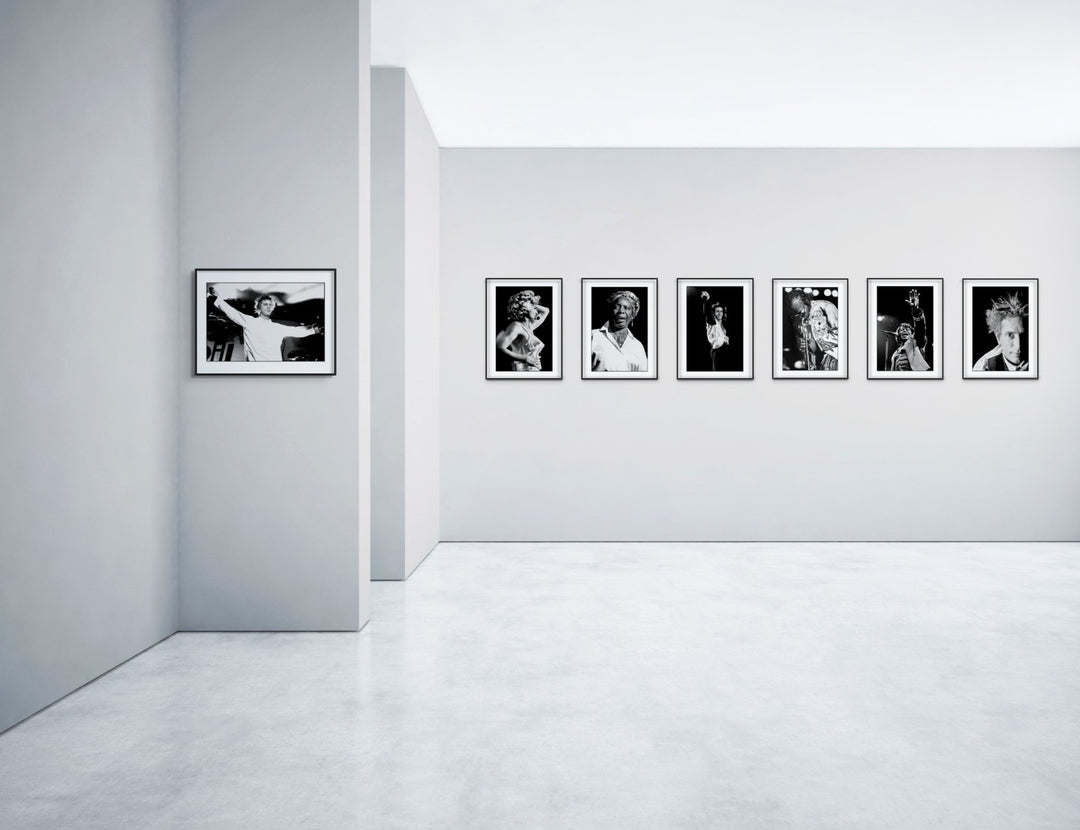 Prince Nude Tour - Hypergallery - Prince