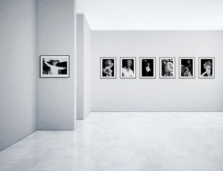 Prince Nude Tour - Hypergallery - Prince