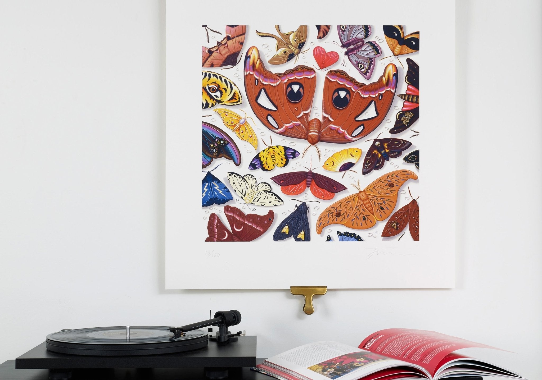 Talk Talk/The Colour of Spring – Hypergallery