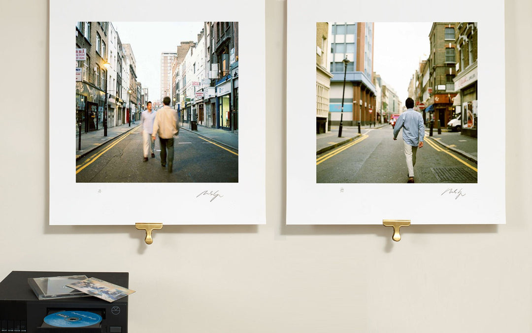 What's The Story) Morning Glory? Pair - Hypergallery - Oasis