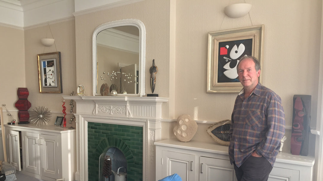 STUDIO VISIT / James Marsh