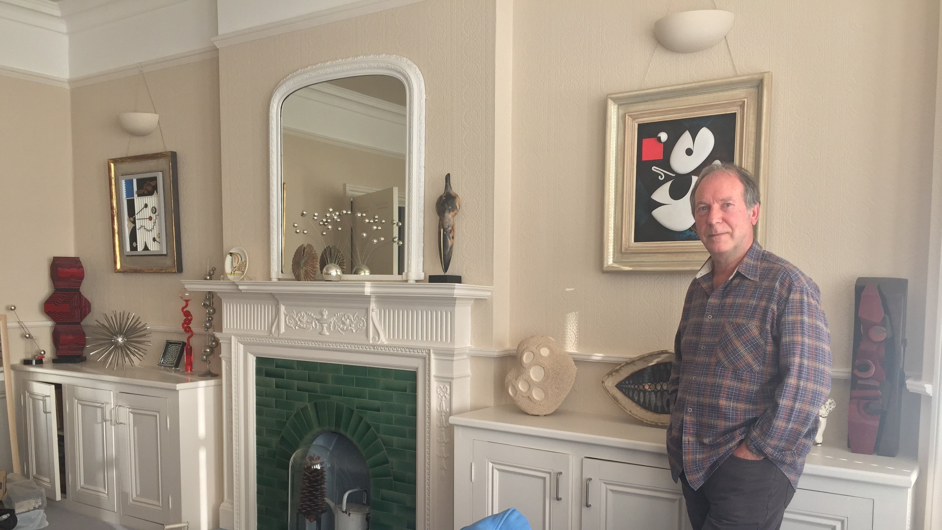 STUDIO VISIT / James Marsh