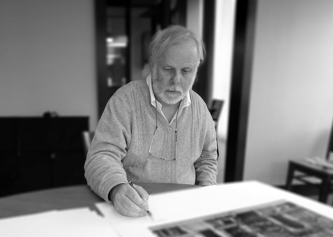 Peter Corriston