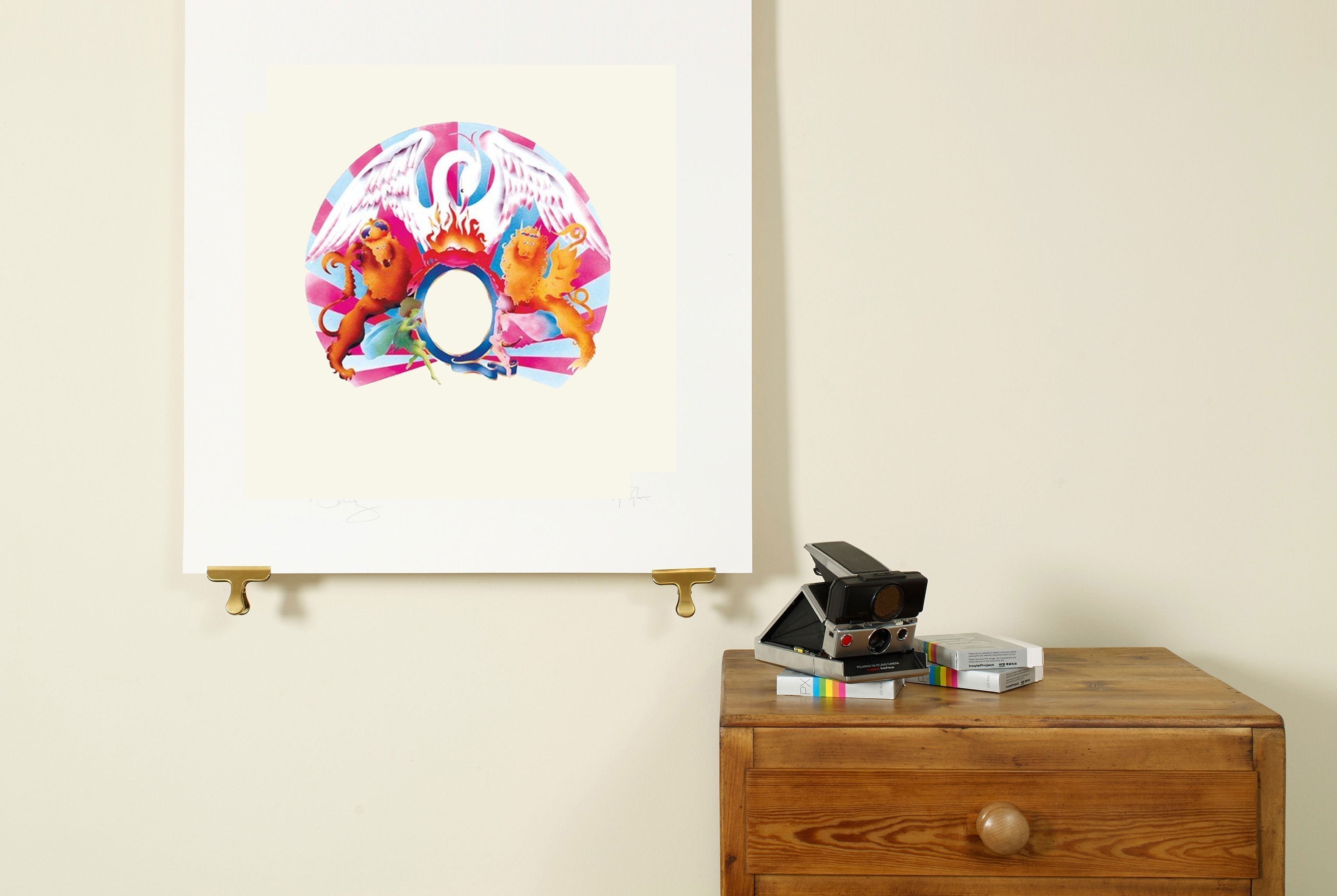 FEATURED PRINT / A Night At The Opera At 50