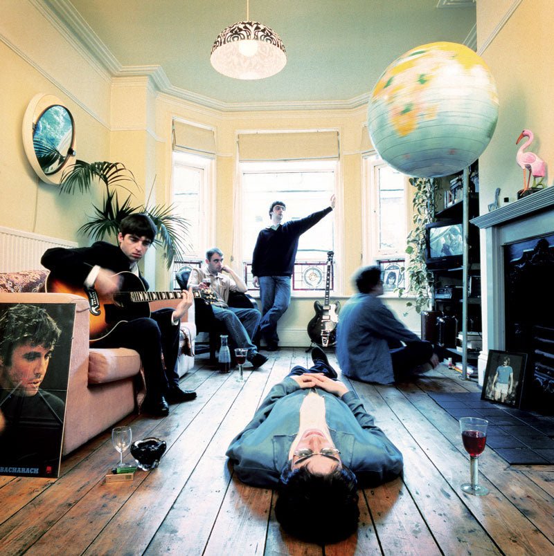 Definitely Maybe 30