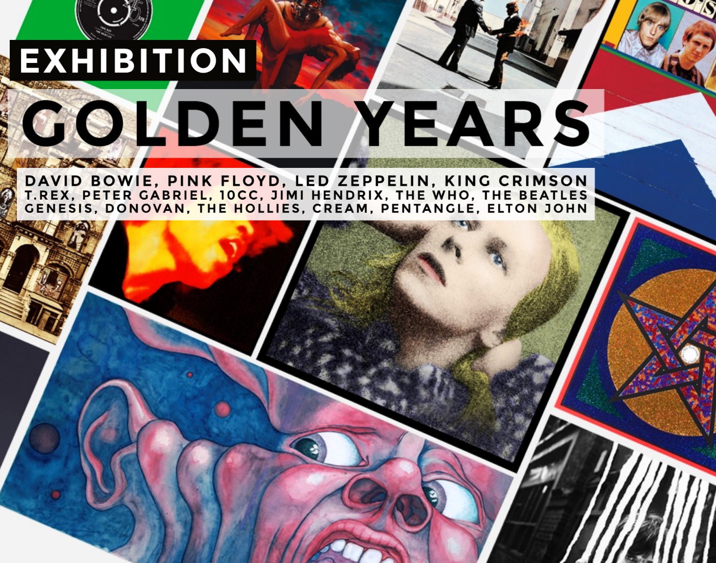 Golden Years Exhibition - Hypergallery