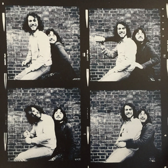 Squaring The Circle (the story of hipgnosis)