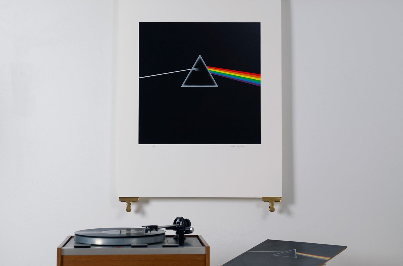The Dark Side of the Moon 50th Anniversary: Celebrating Pink Floyd's Iconic Album - Hypergallery