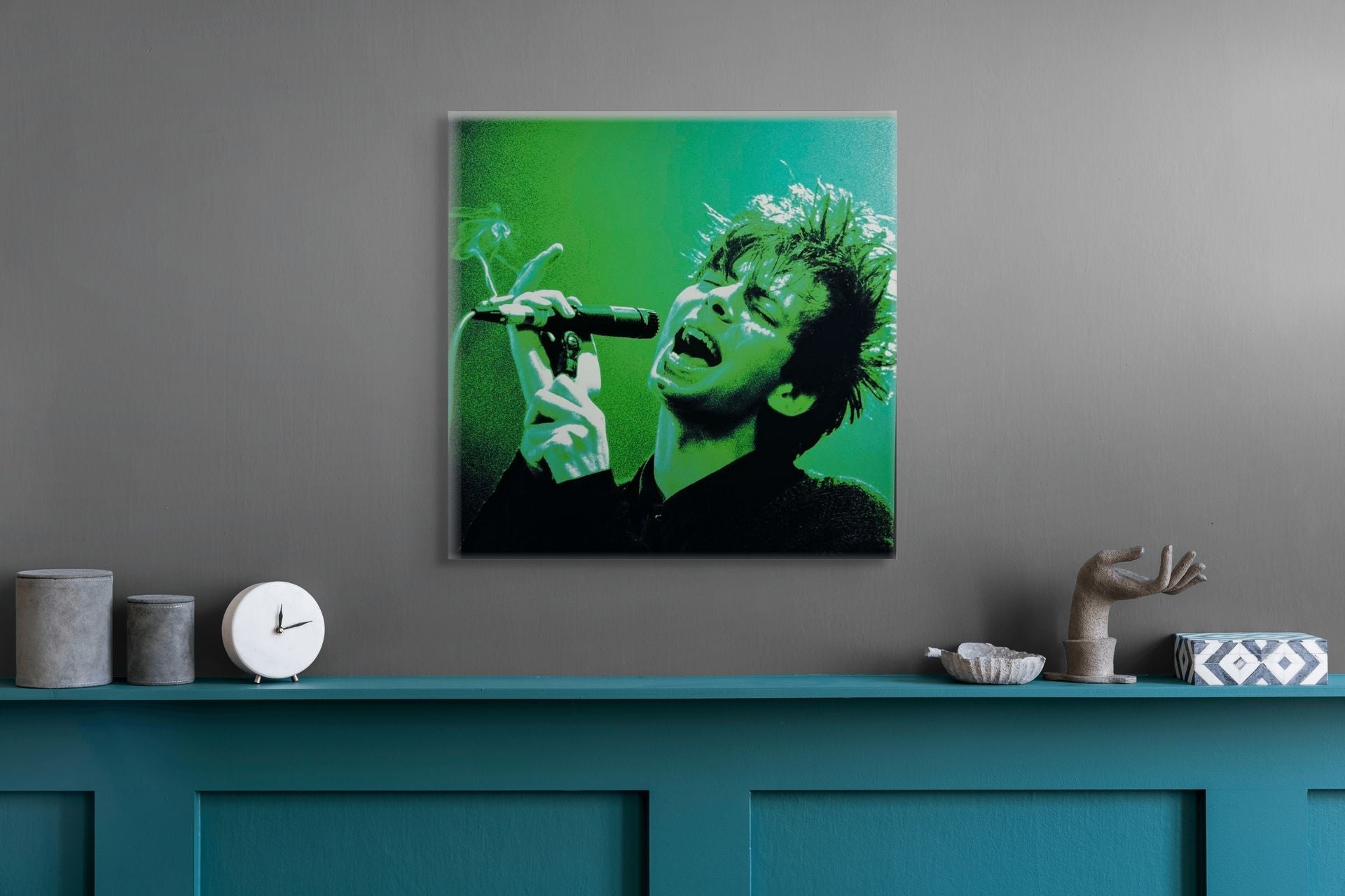Echo and the Bunnymen / Ian McCulloch