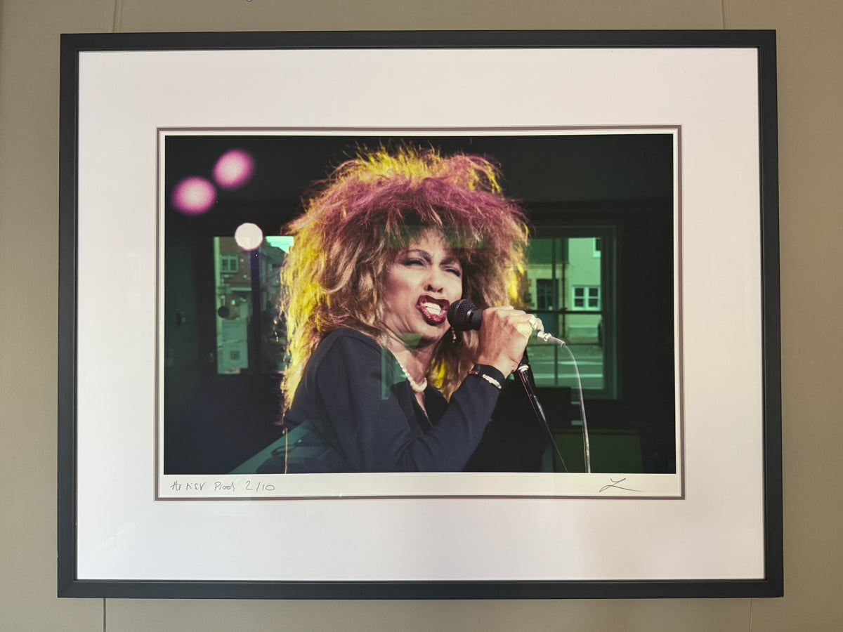 Tina Turner