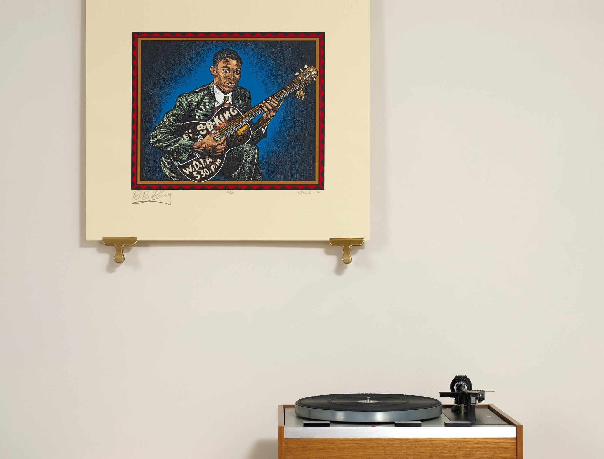 B.B. King - Hypergallery