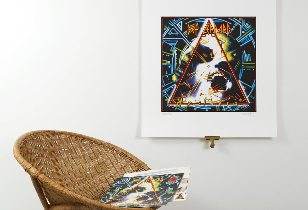 Def Leppard - Hypergallery