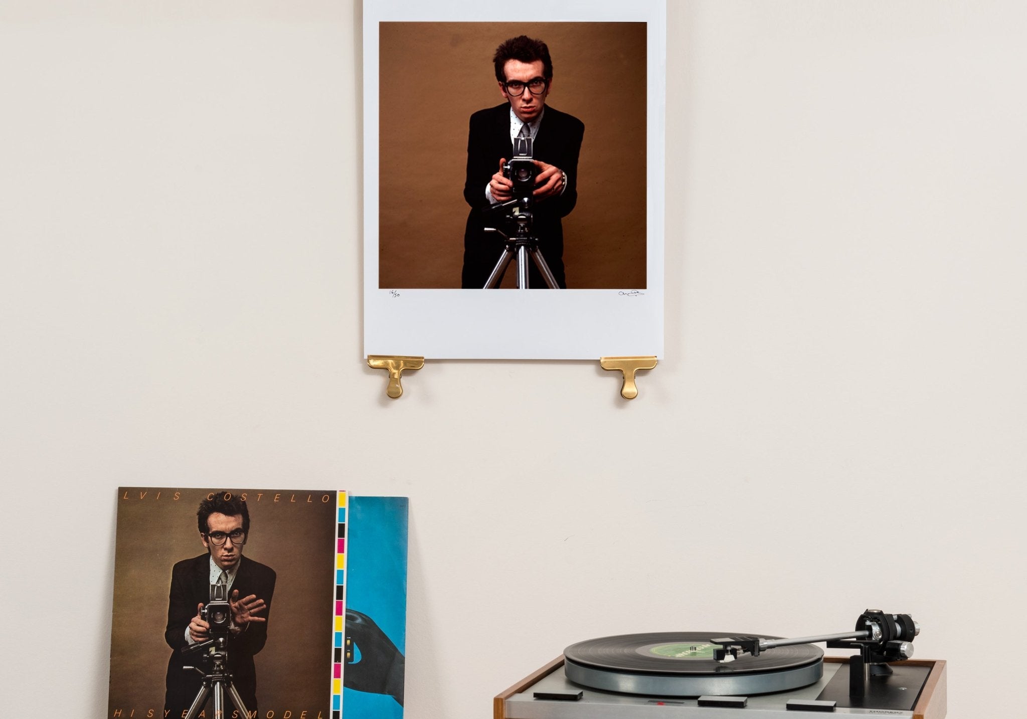 Elvis Costello - Hypergallery