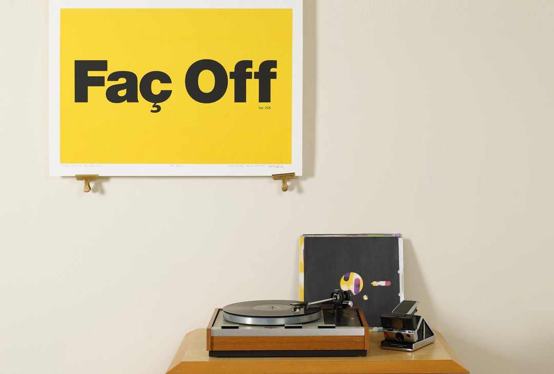 Factory Records - Hypergallery