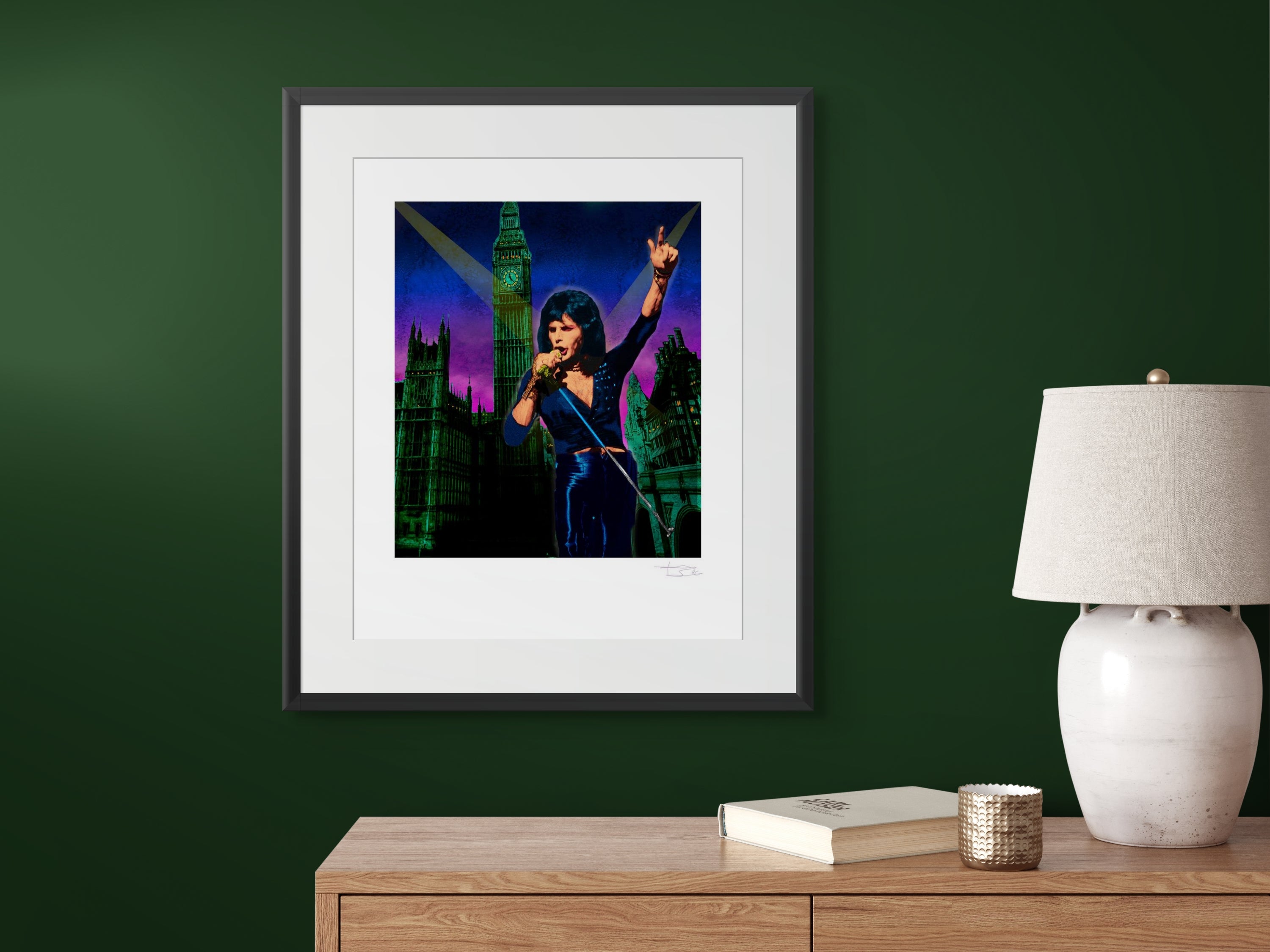 Mick Rock – Hypergallery