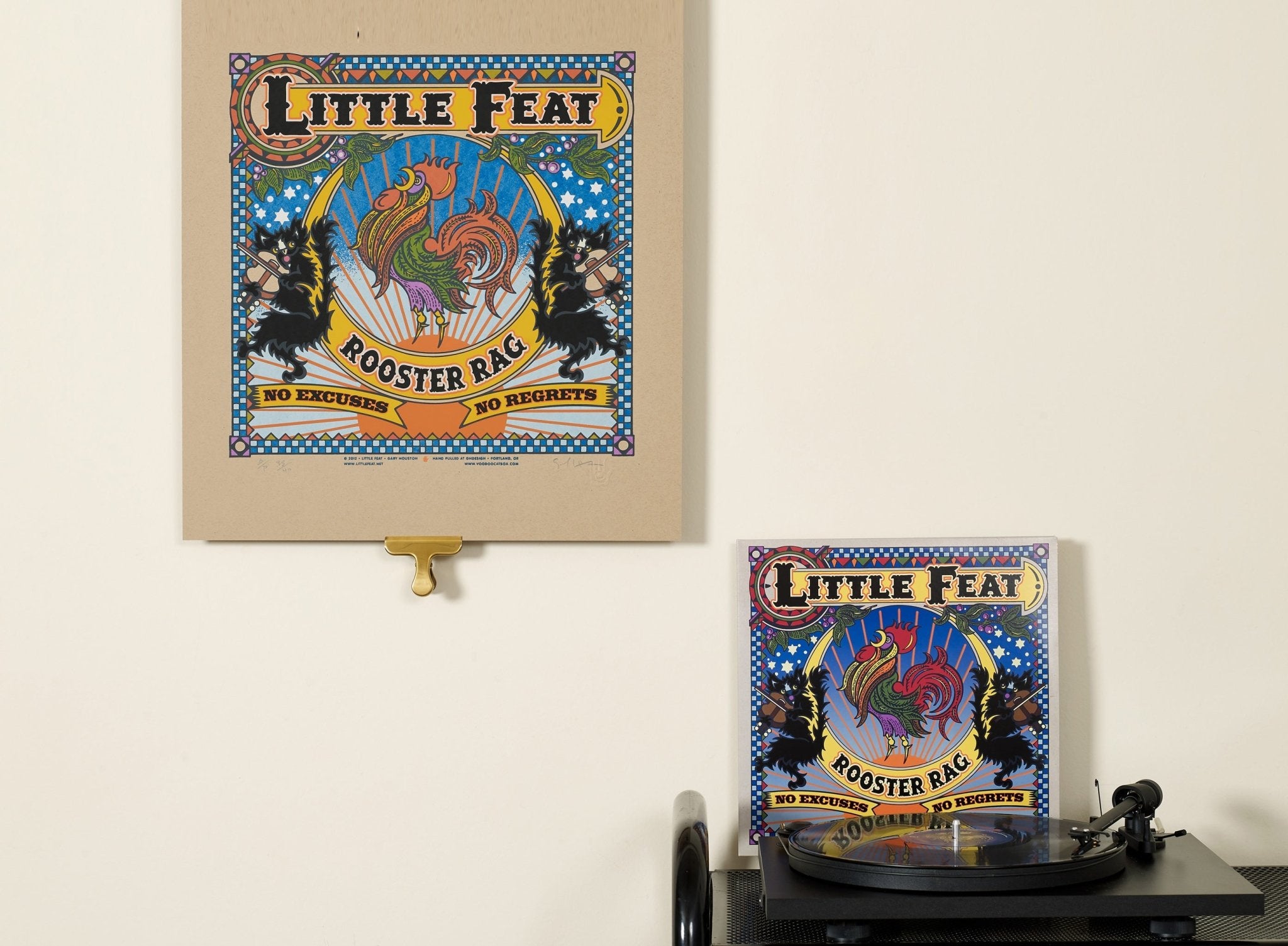 Little Feat - Hypergallery