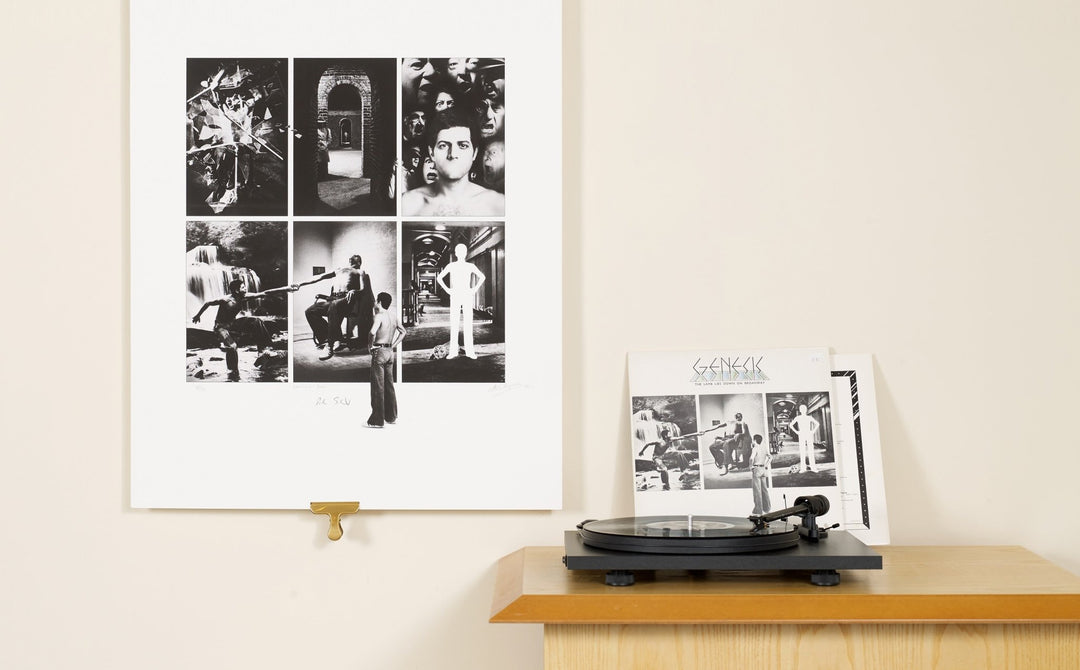 Peter Gabriel / Genesis - Hypergallery