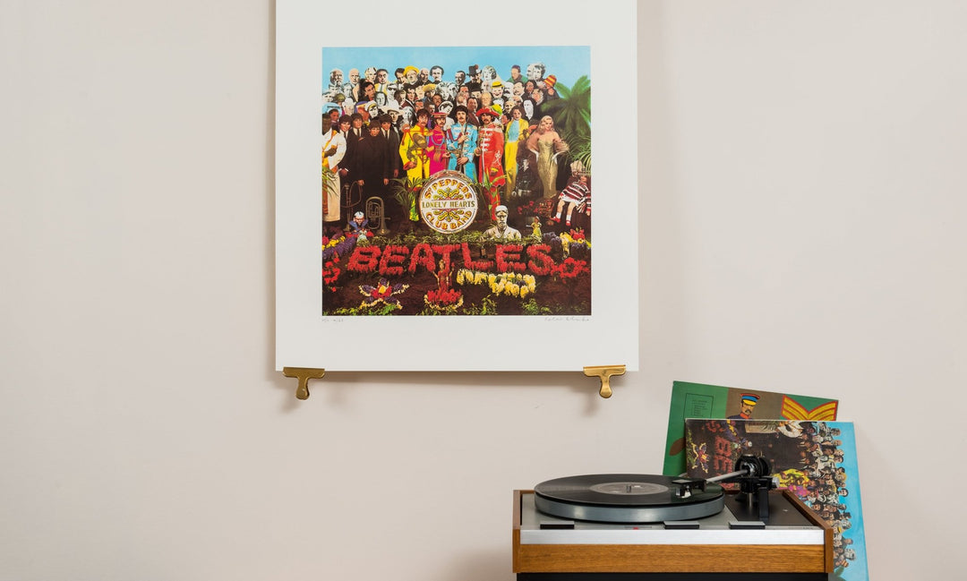 The Beatles - Hypergallery