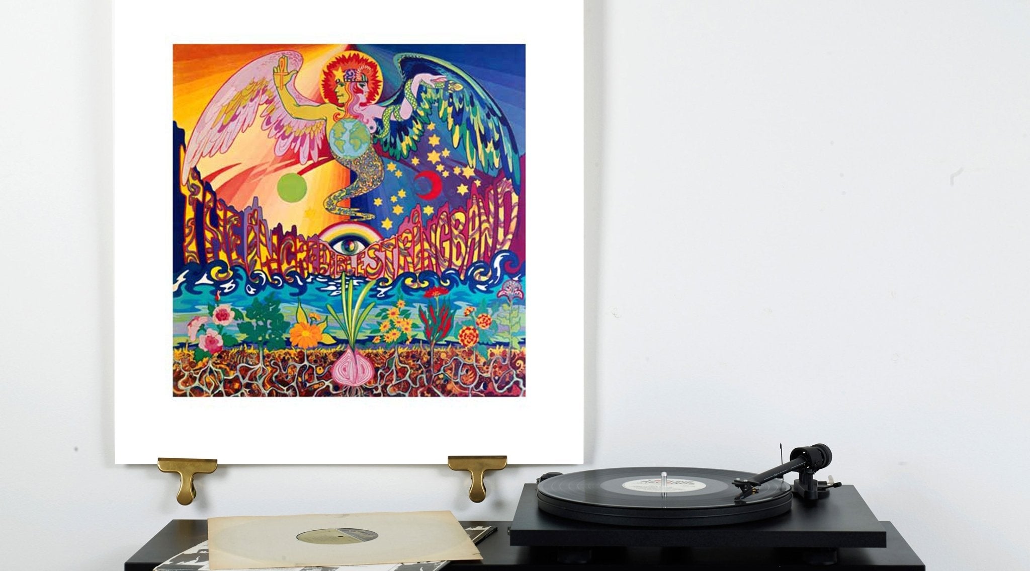 The Incredible String Band album art prints – Hypergallery
