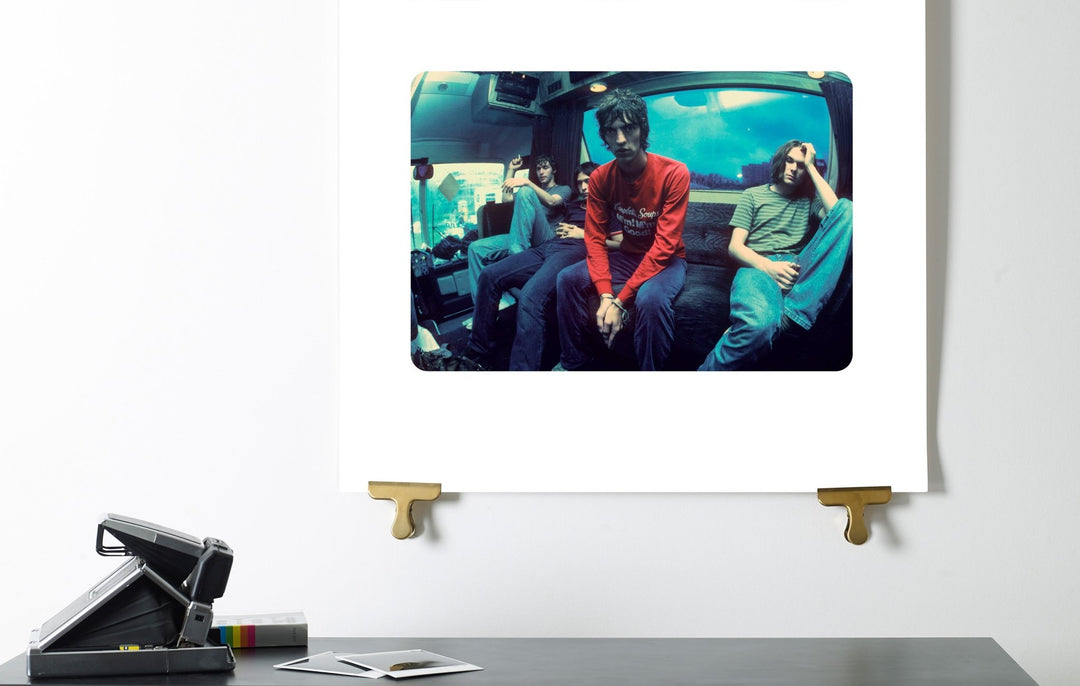 The Verve - Hypergallery