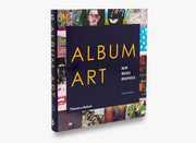 Photo of Album Art New Music Graphics book by John Foster