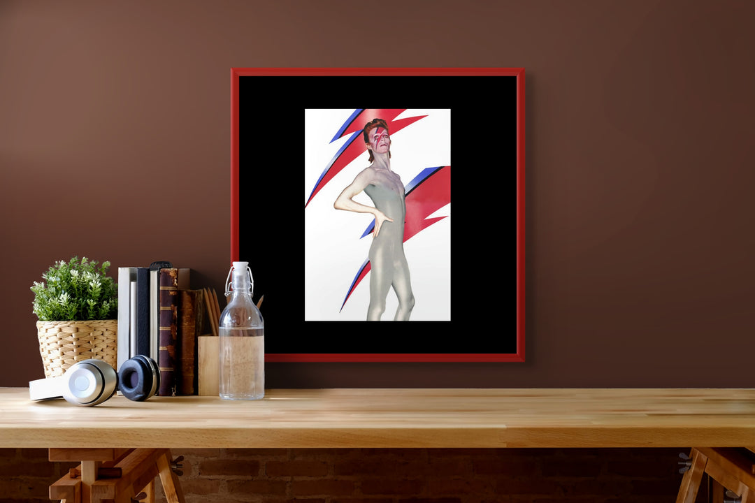 Aladdin Sane Full Length Open Edition