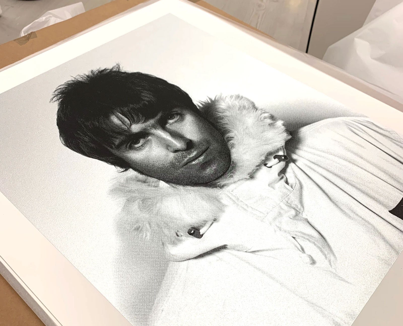 Liam Gallagher – Hypergallery