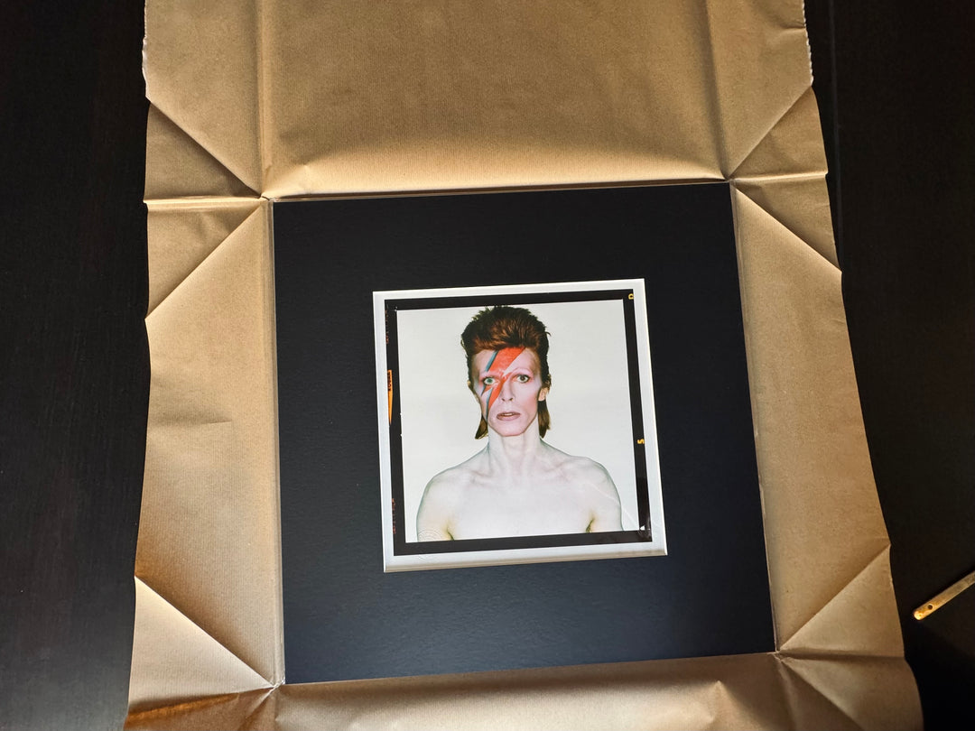 Aladdin Sane EO Open Edition