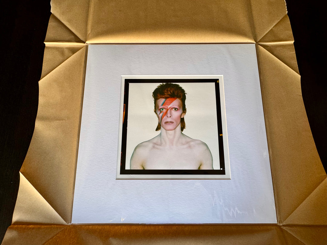 Aladdin Sane Demi Open Edition