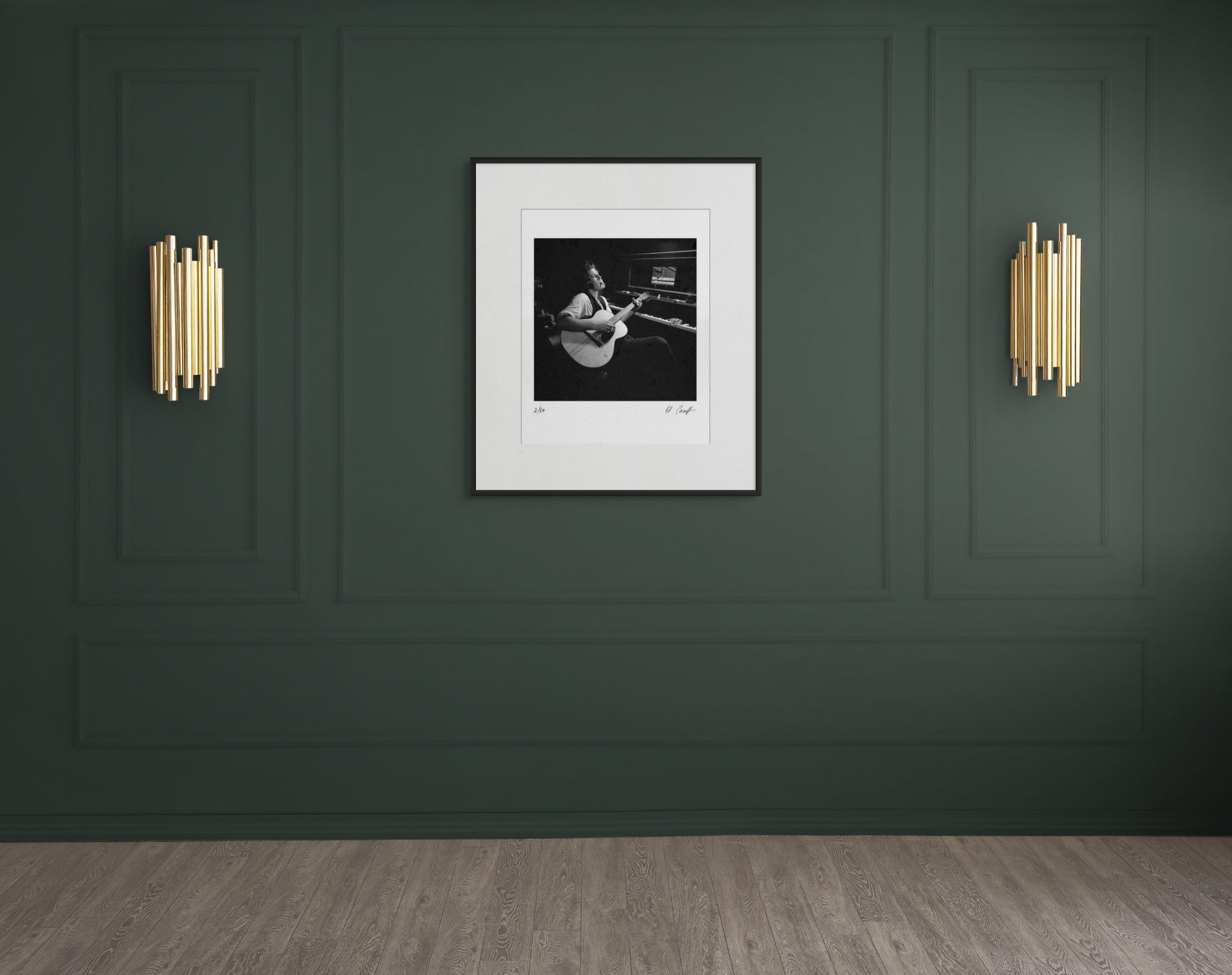 Tom Waits/Closing Time – Hypergallery
